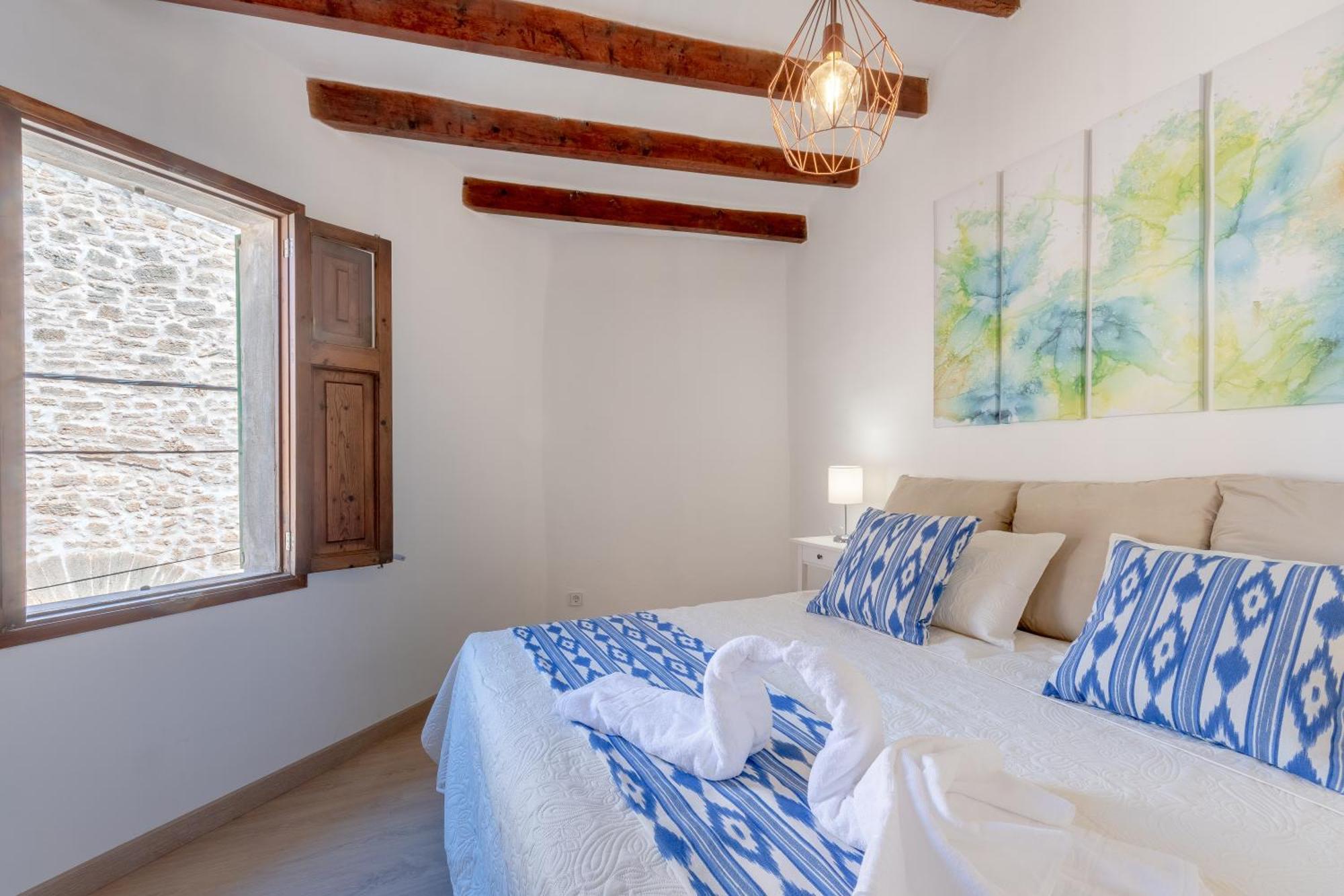 Holiday Home Ca Na Serrieta 알쿠디아 외부 사진