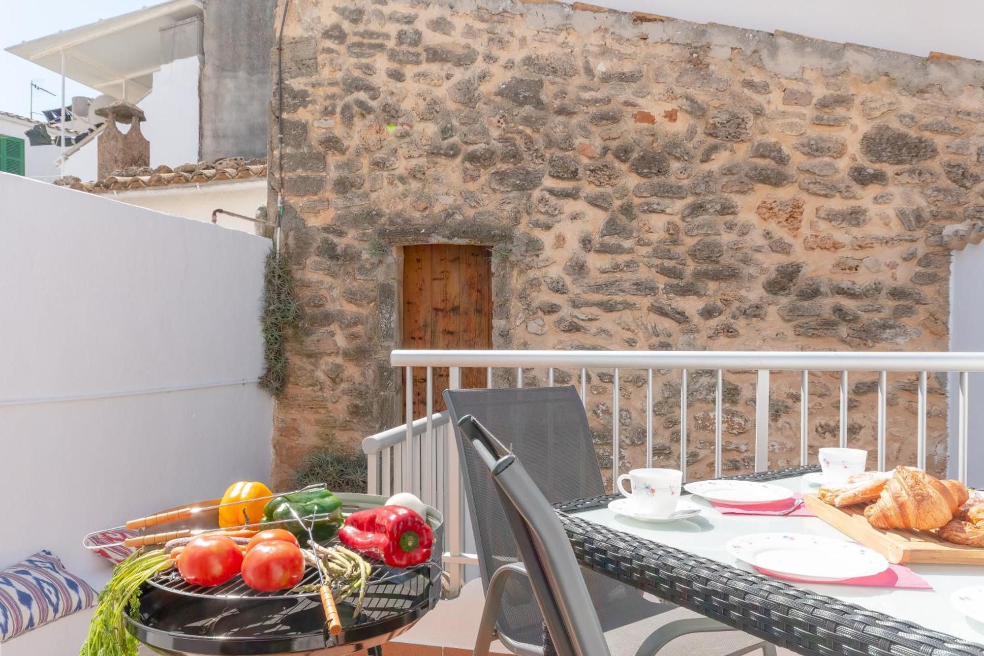 Holiday Home Ca Na Serrieta 알쿠디아 외부 사진