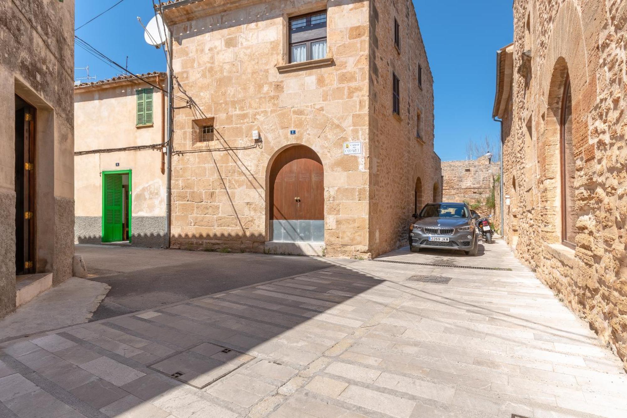 Holiday Home Ca Na Serrieta 알쿠디아 외부 사진