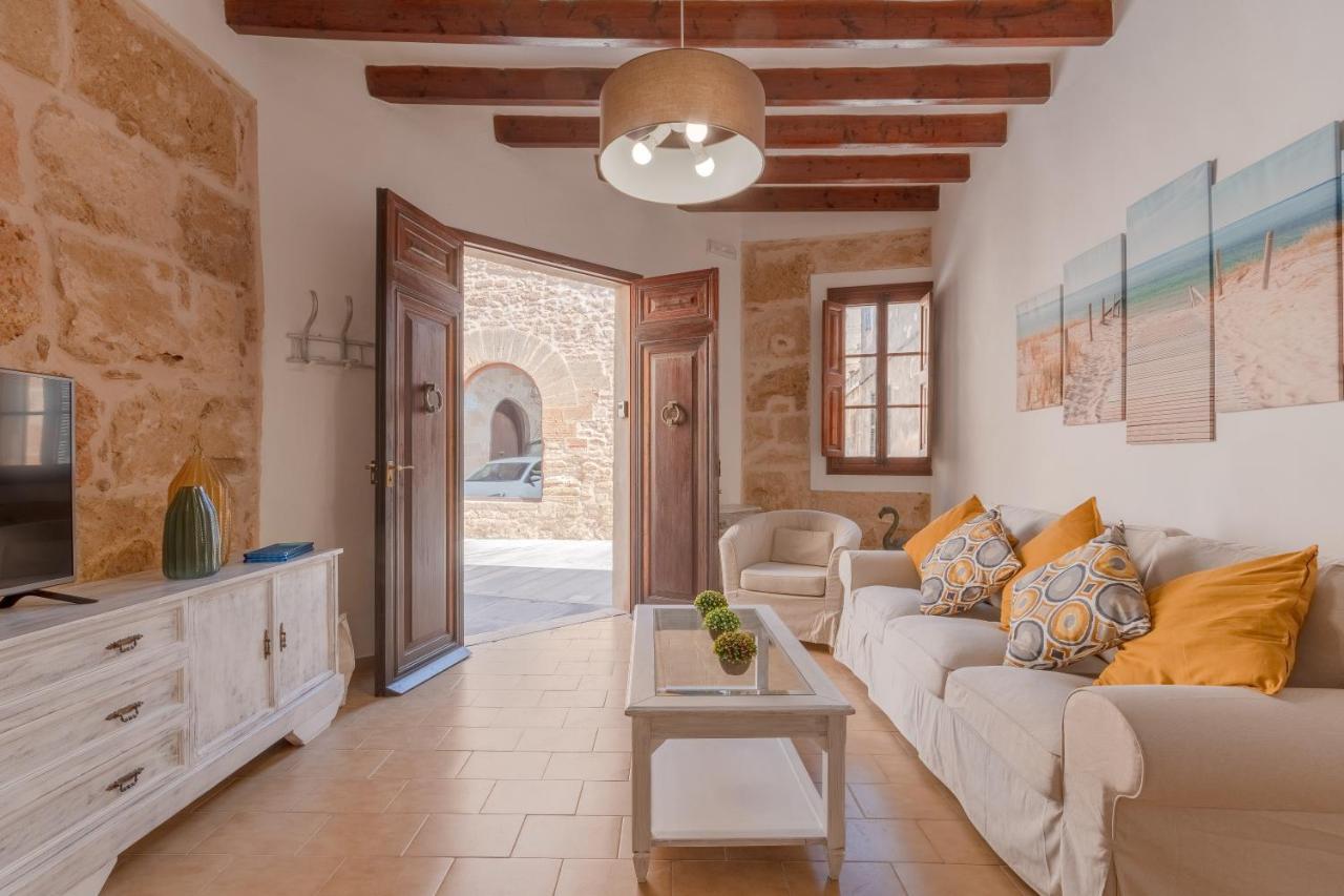 Holiday Home Ca Na Serrieta 알쿠디아 외부 사진