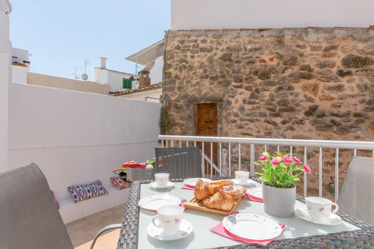Holiday Home Ca Na Serrieta 알쿠디아 외부 사진