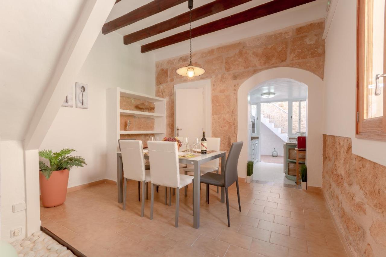 Holiday Home Ca Na Serrieta 알쿠디아 외부 사진