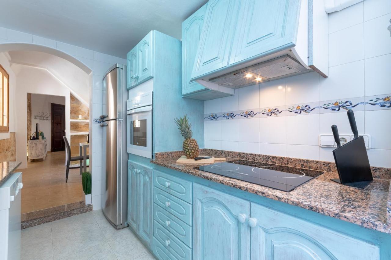 Holiday Home Ca Na Serrieta 알쿠디아 외부 사진