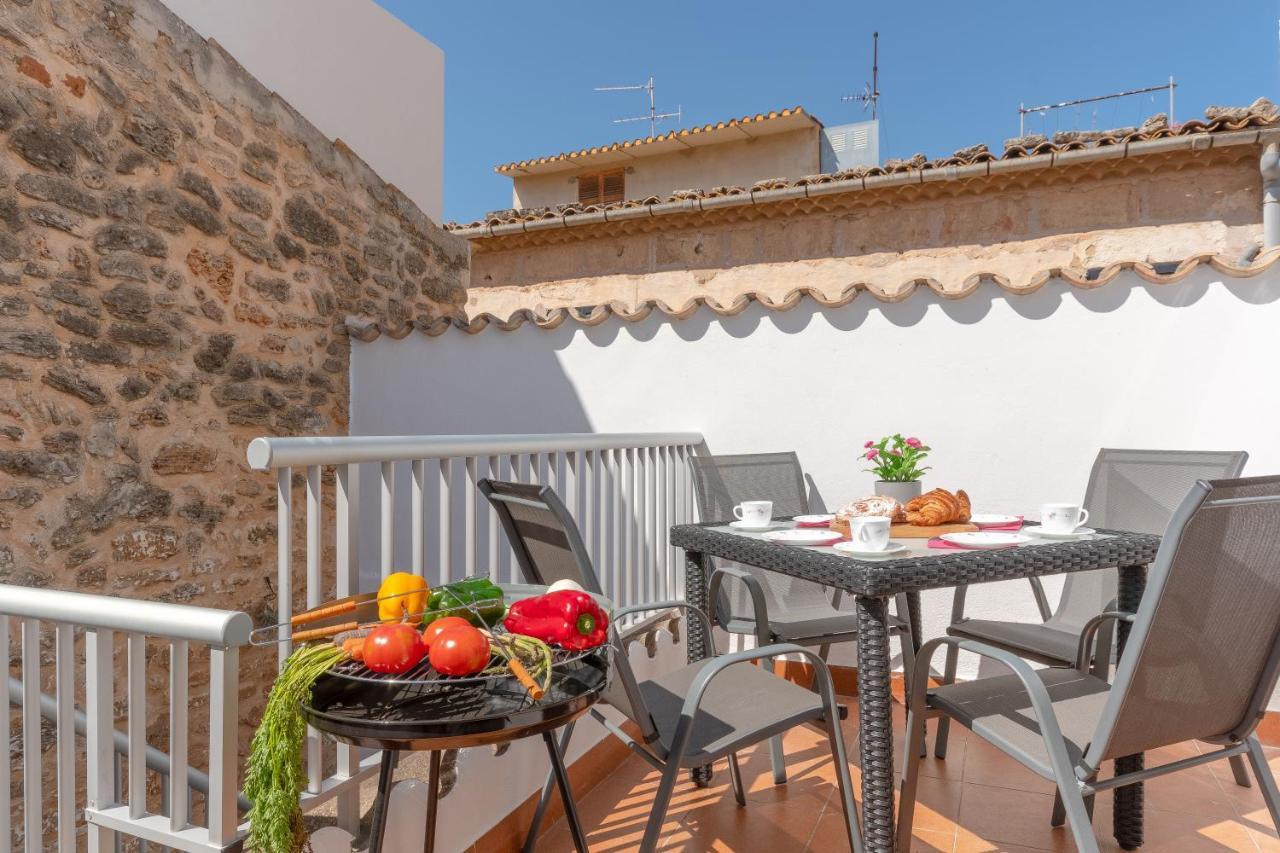 Holiday Home Ca Na Serrieta 알쿠디아 외부 사진