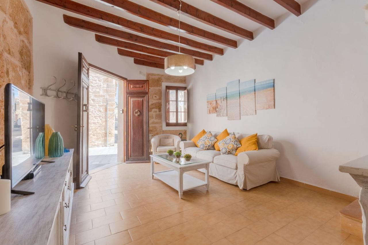 Holiday Home Ca Na Serrieta 알쿠디아 외부 사진