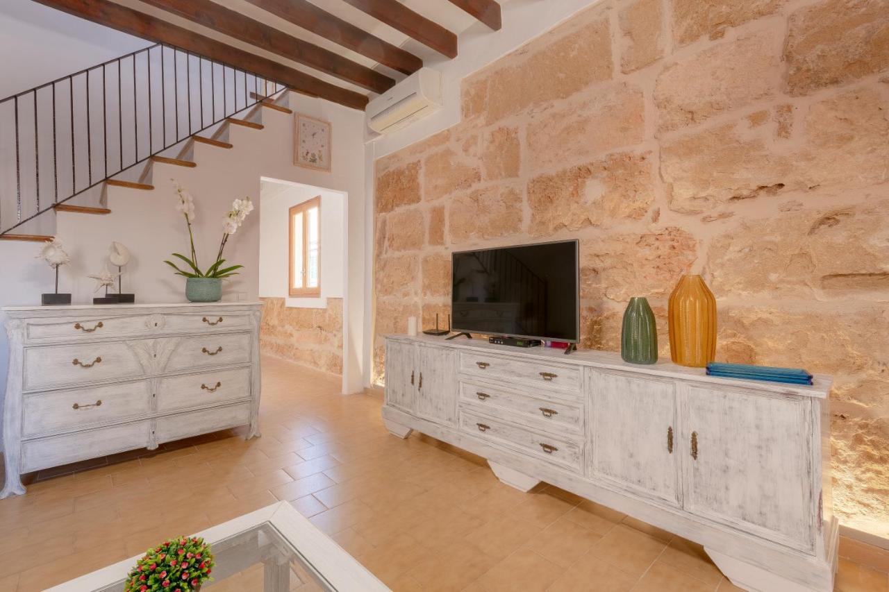 Holiday Home Ca Na Serrieta 알쿠디아 외부 사진