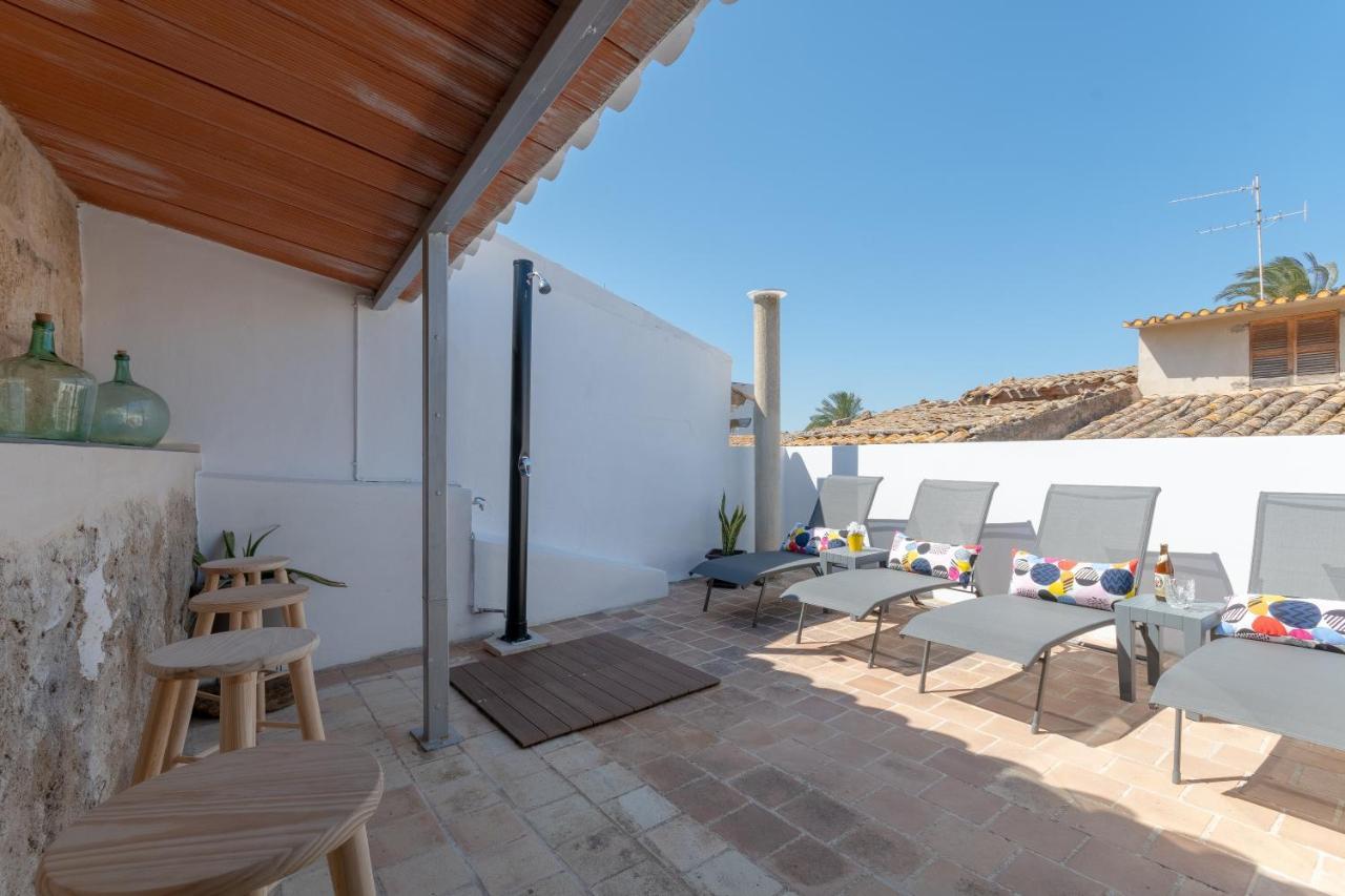 Holiday Home Ca Na Serrieta 알쿠디아 외부 사진