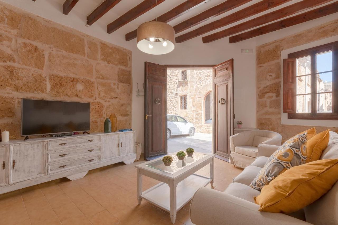 Holiday Home Ca Na Serrieta 알쿠디아 외부 사진