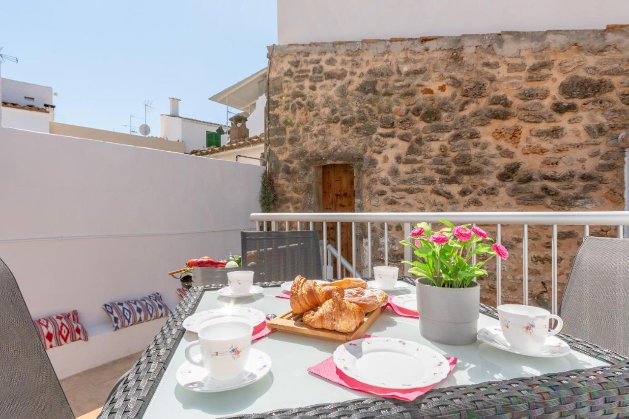 Holiday Home Ca Na Serrieta 알쿠디아 외부 사진