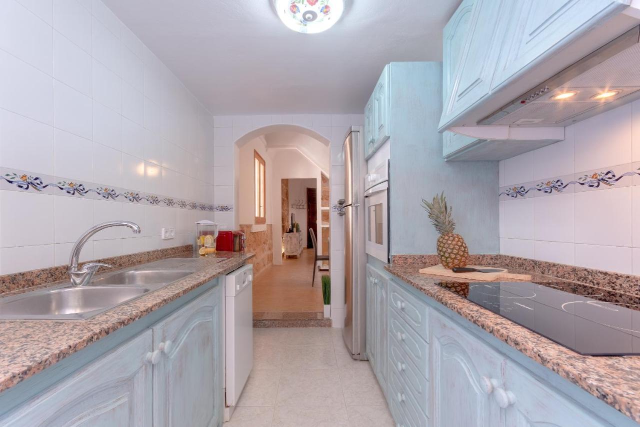 Holiday Home Ca Na Serrieta 알쿠디아 외부 사진