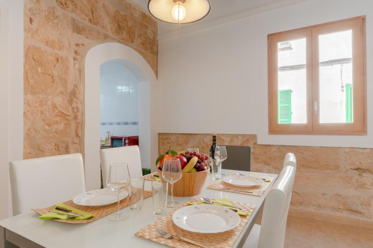 Holiday Home Ca Na Serrieta 알쿠디아 외부 사진